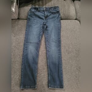 Stylish Blue Denim Jeans